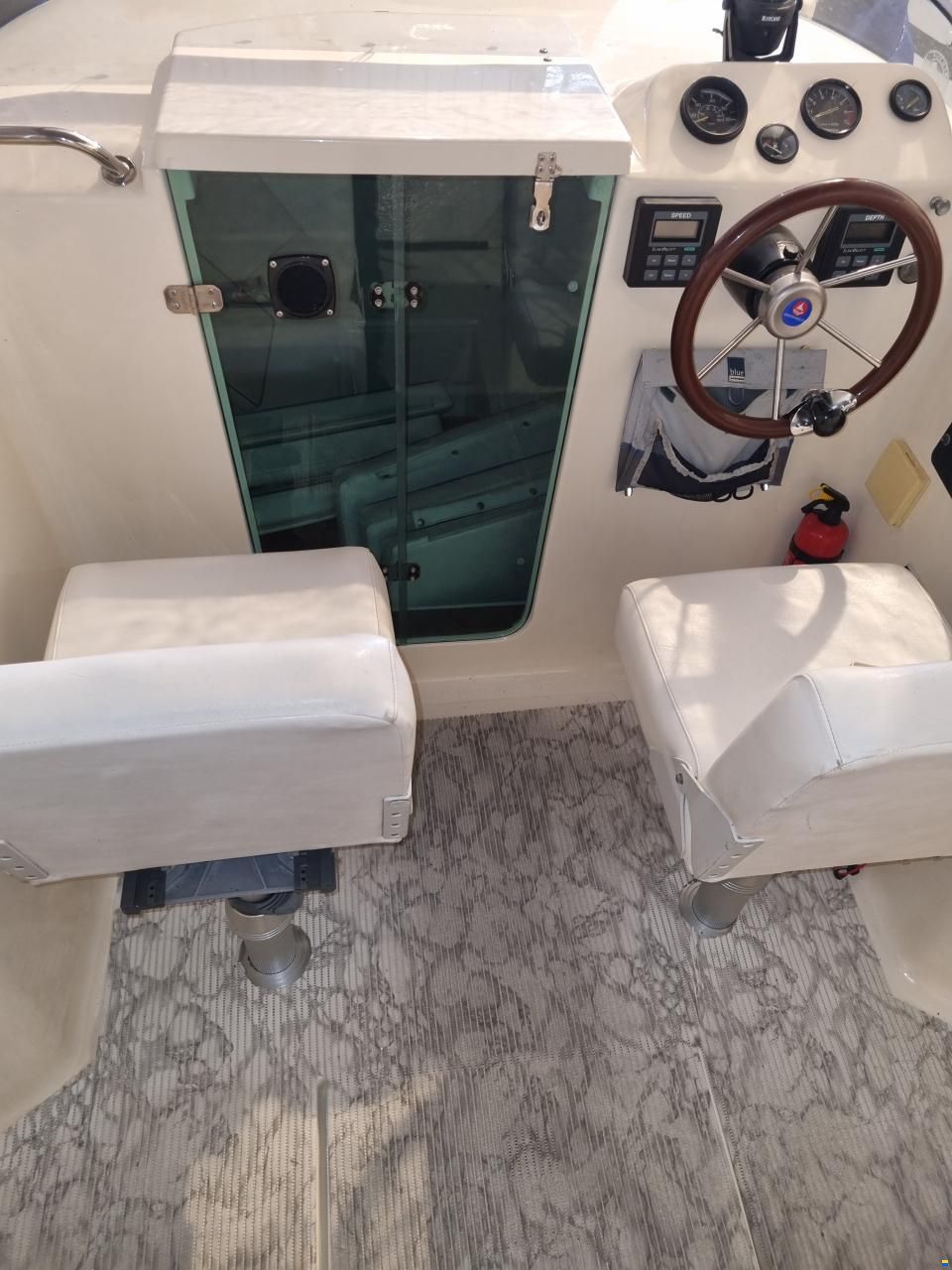 Hille Coaster 560 CCR
