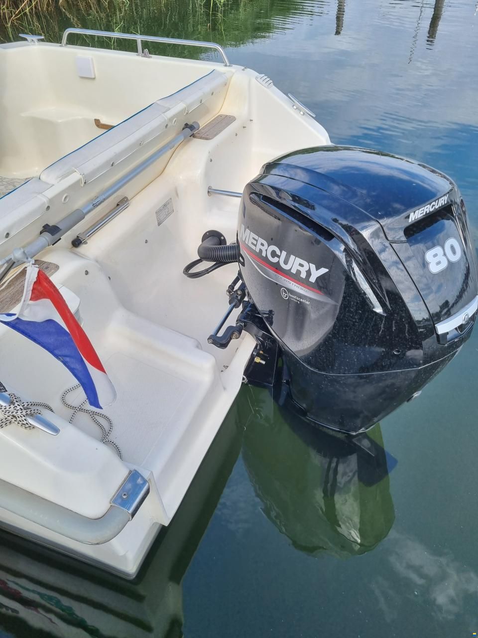Hille Coaster 560 CCR Daycruiser