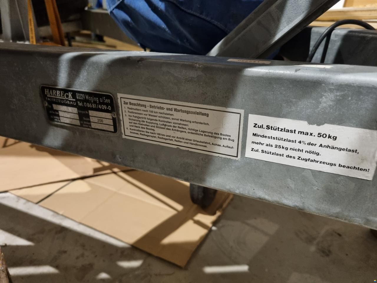 Hille Coaster 560 CCR