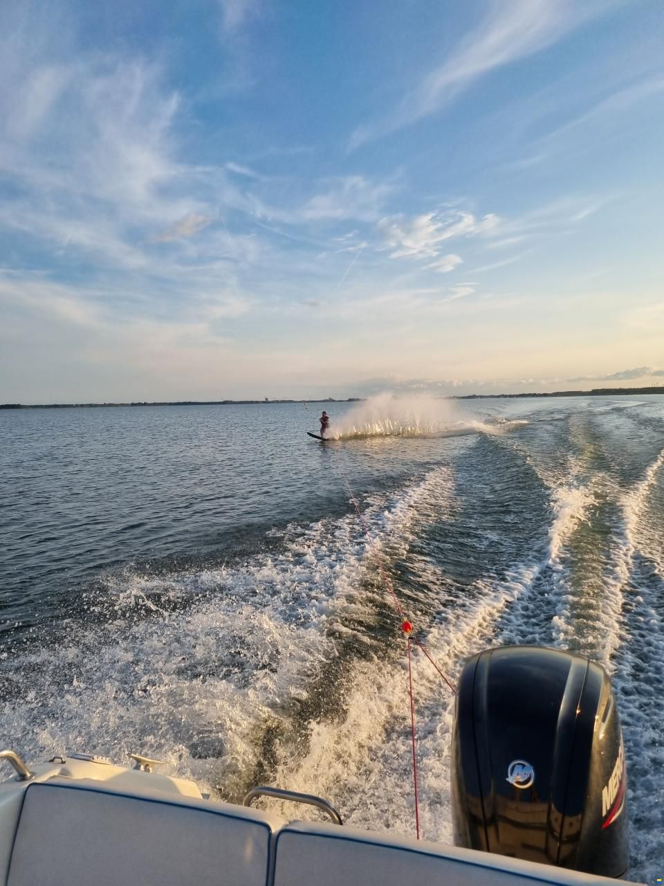 Hille Coaster 560 CCR Daycruiser