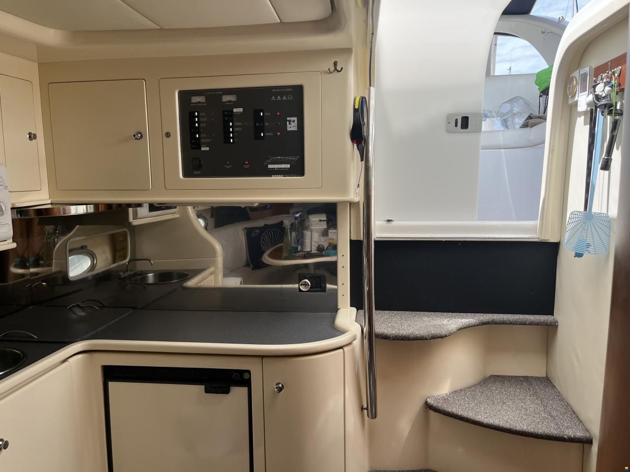 Sessa Oyster 34