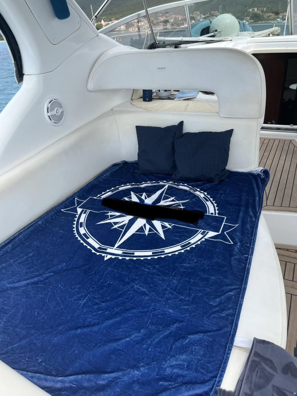 Sessa Oyster 34