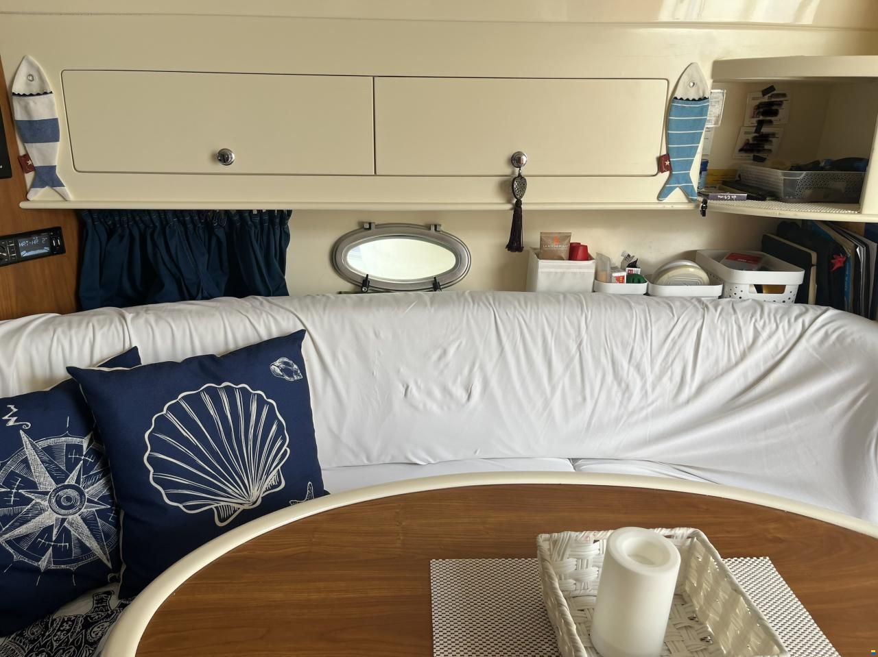 Sessa Oyster 34