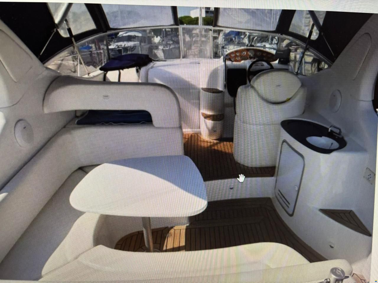 Sessa Oyster 34