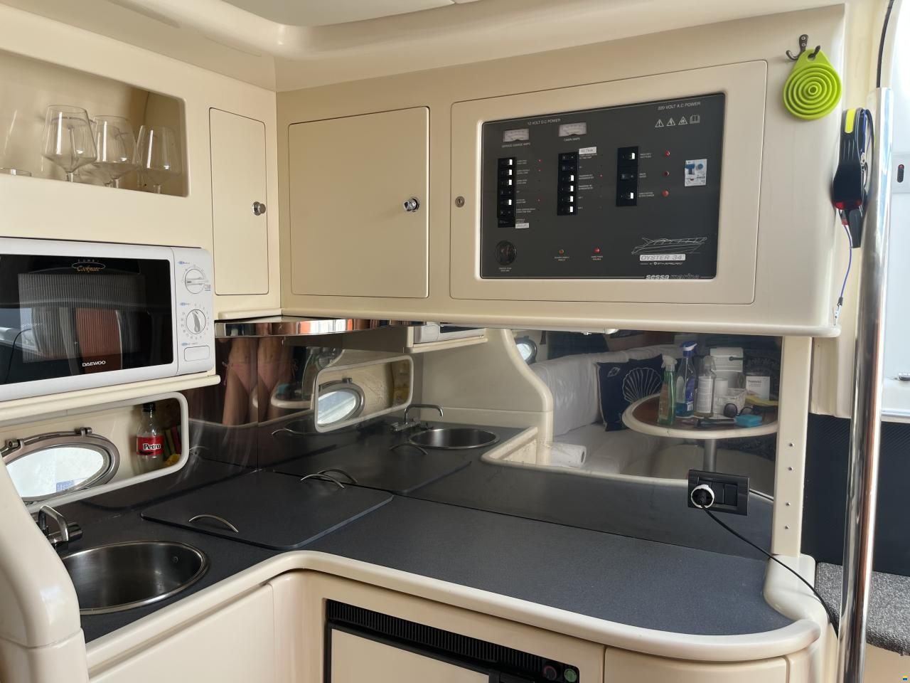 Sessa Oyster 34