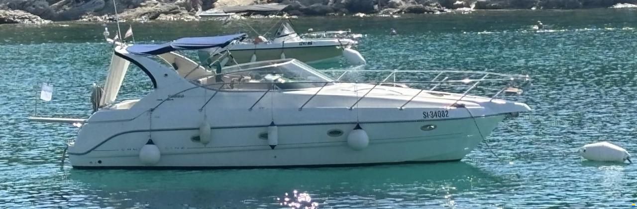 Sessa Oyster 34