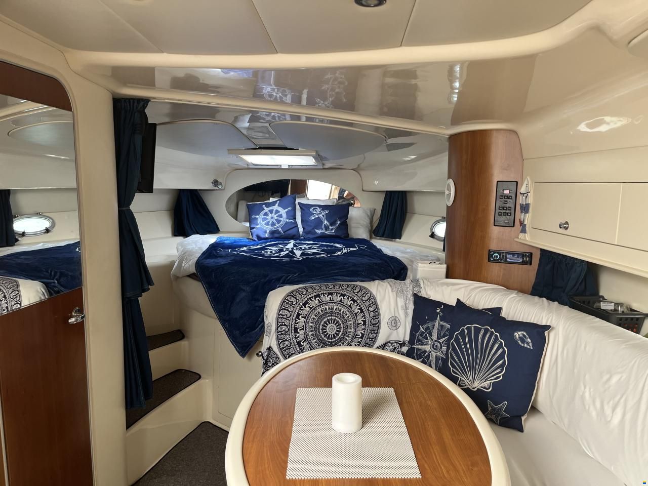Sessa Oyster 34