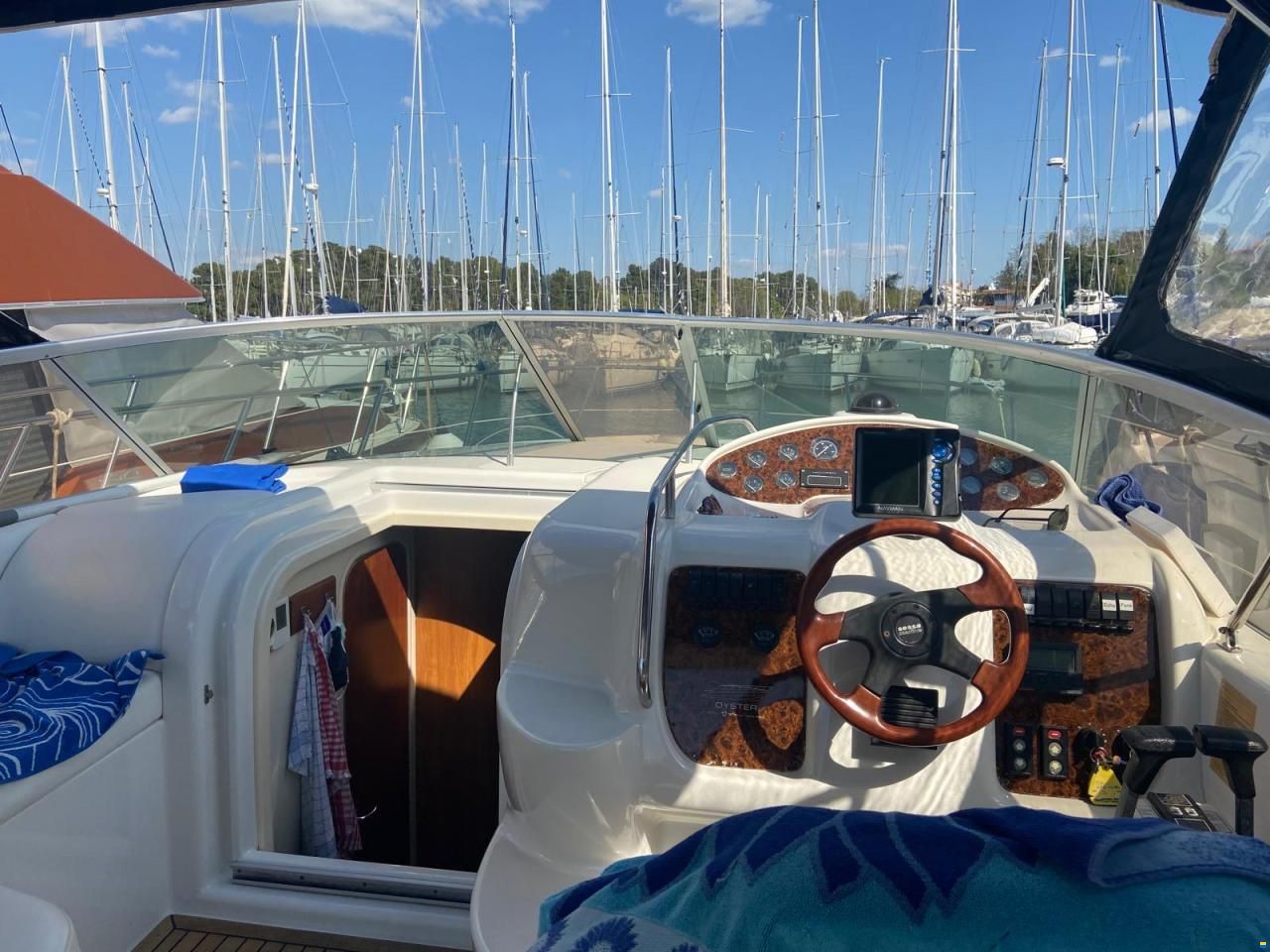 Sessa Oyster 34