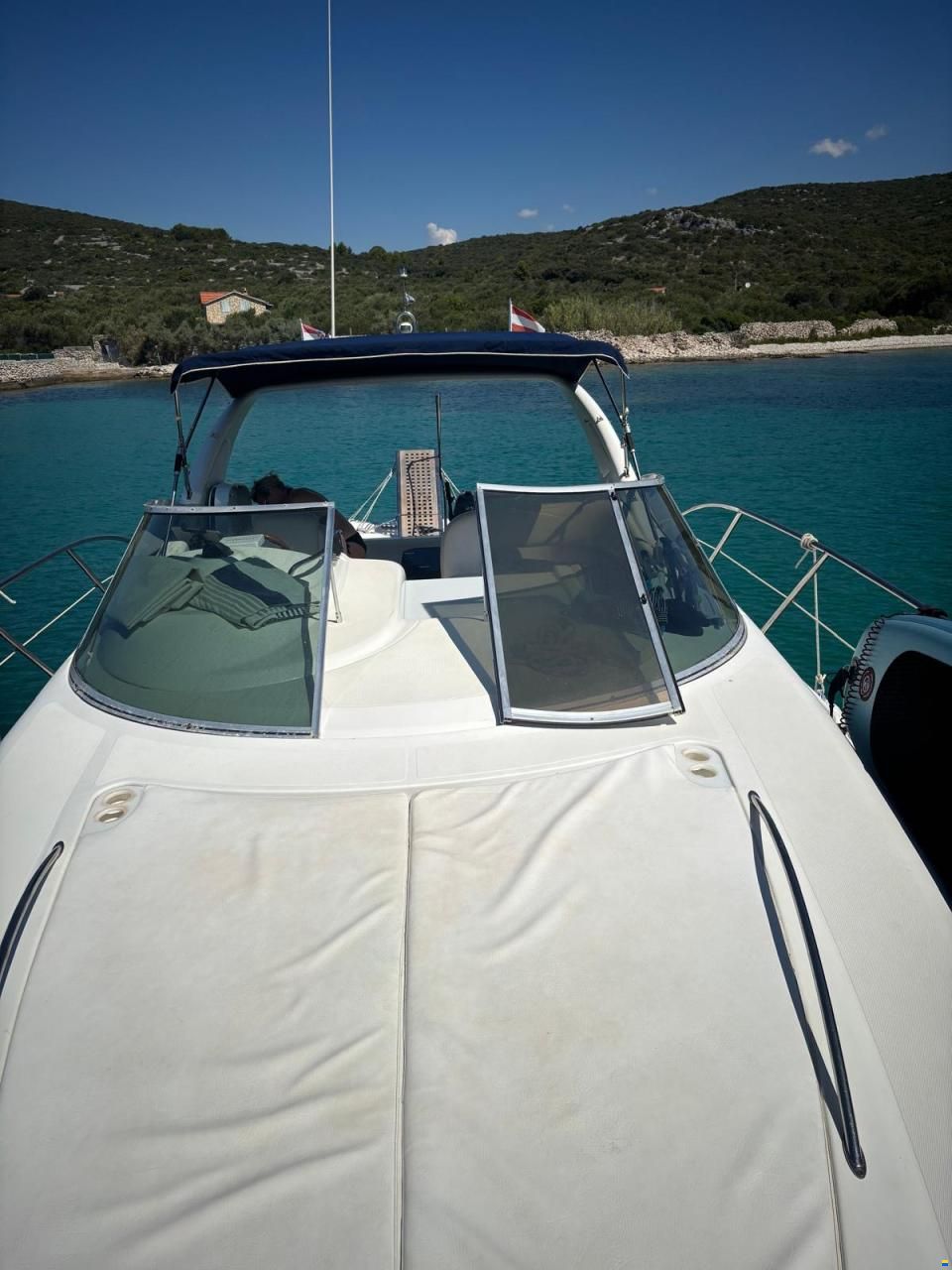 Sessa Oyster 34
