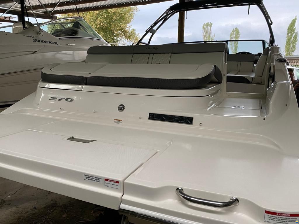 Sea Ray 270 SD
