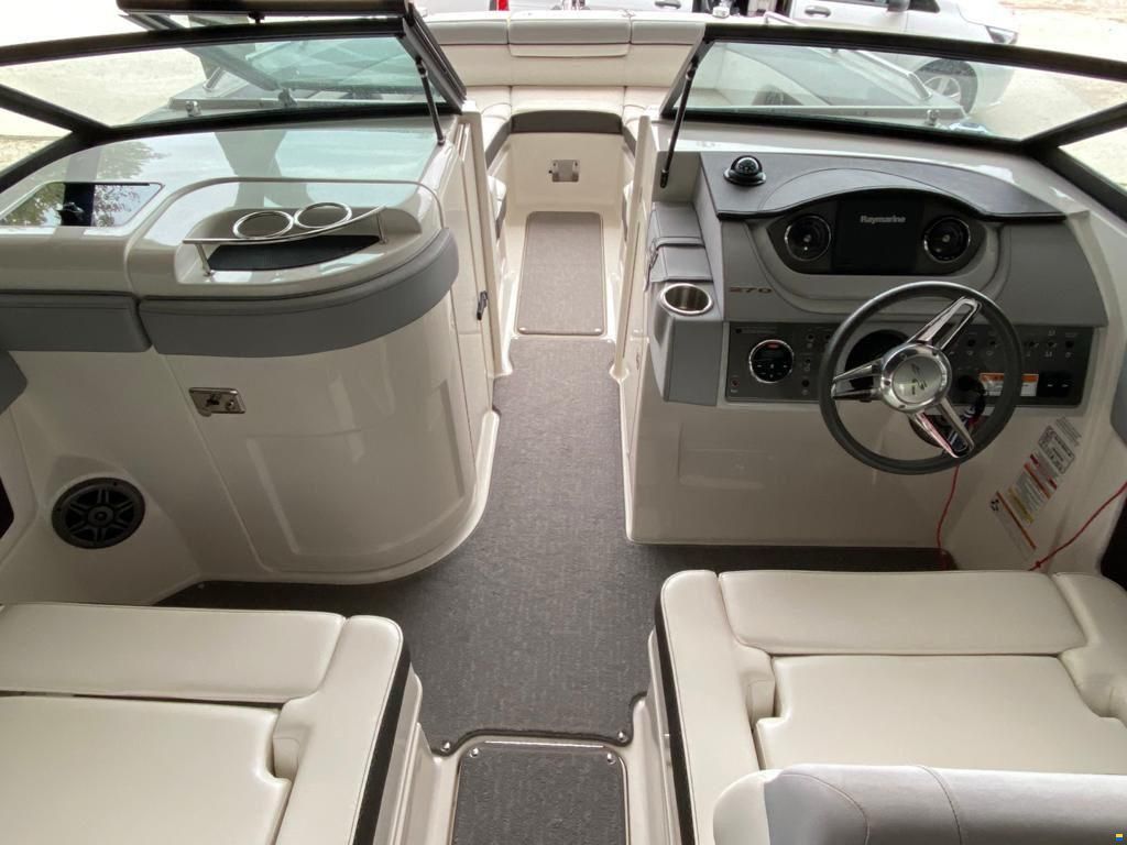 Sea Ray 270 SD