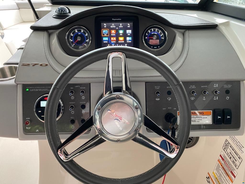 Sea Ray 270 SD