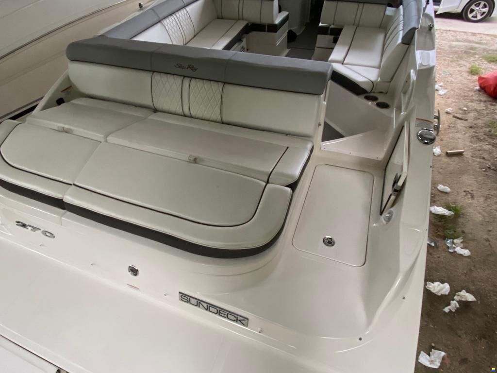 Sea Ray 270 SD