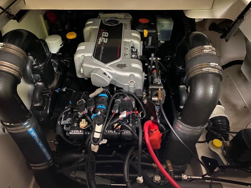 Sea Ray 270 SD