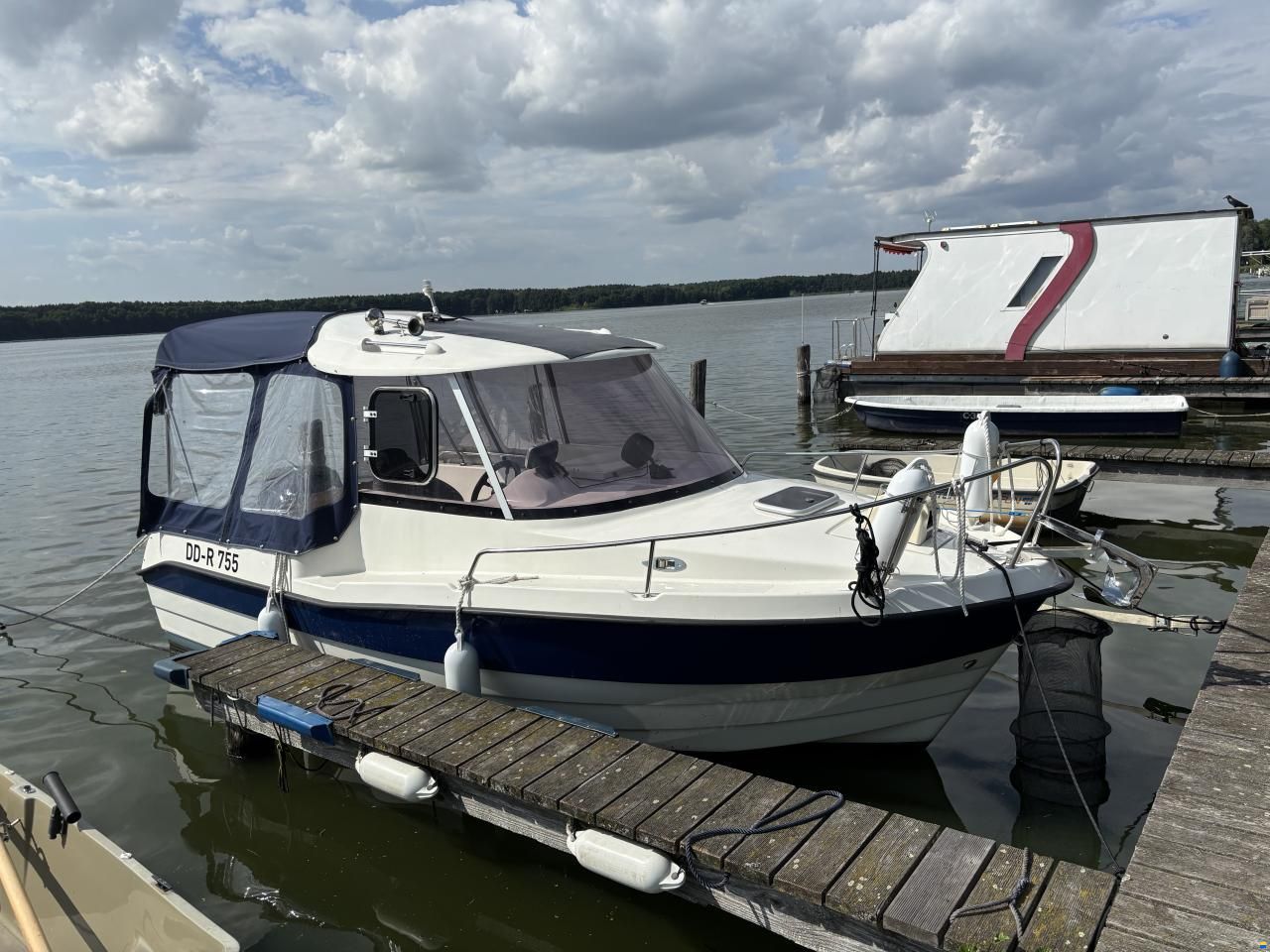 DarekCo Lakeman 540 Pilothaus