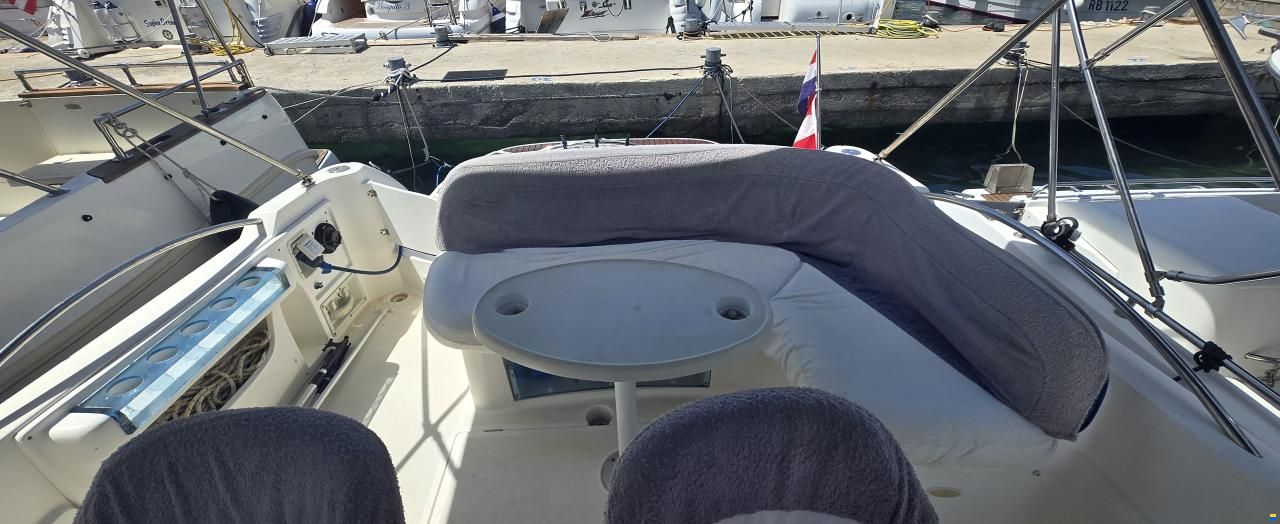 Rio 850 Day Cruiser