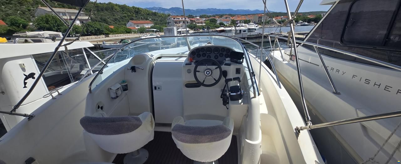 Rio 850 Day Cruiser