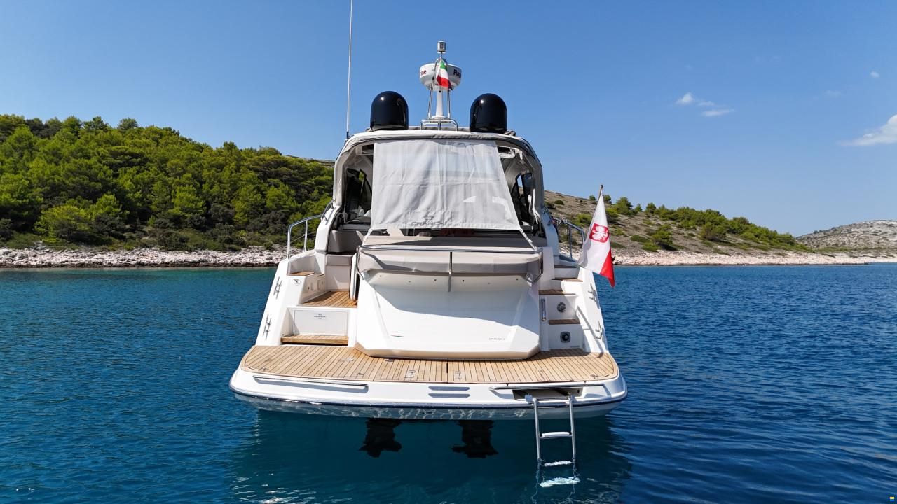 Cranchi M44 HT