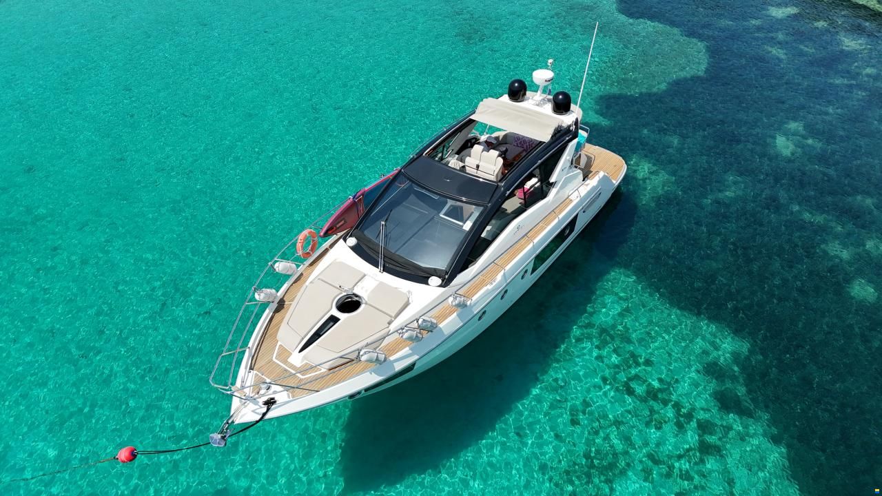 Cranchi M44 HT