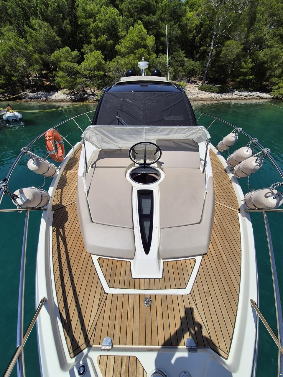 Cranchi M44 HT