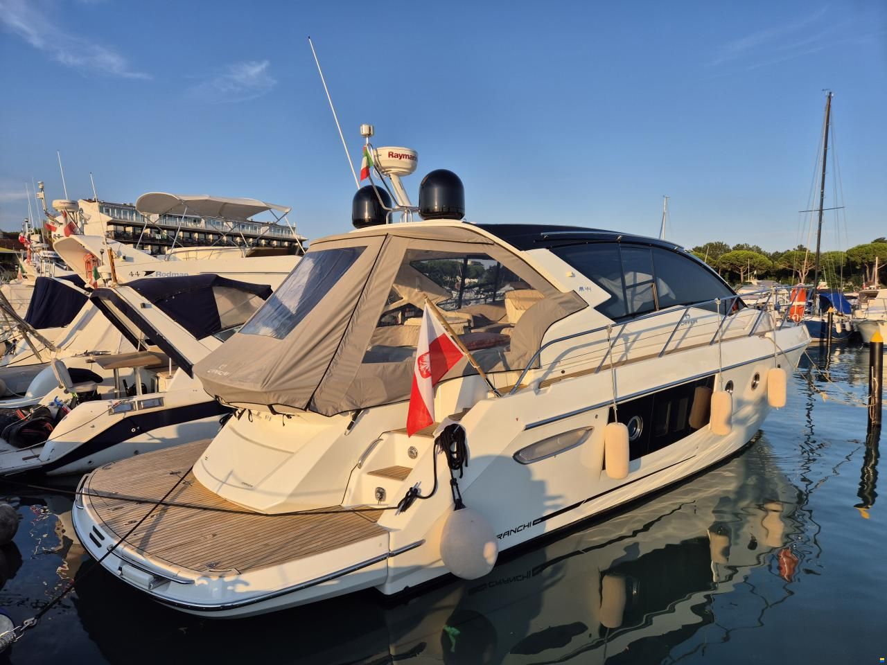 Cranchi M44 HT