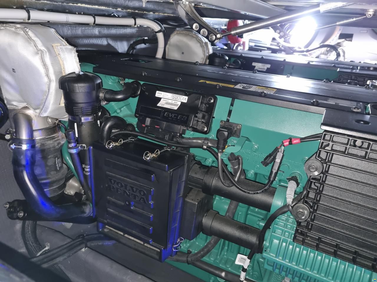 Cranchi M44 HT