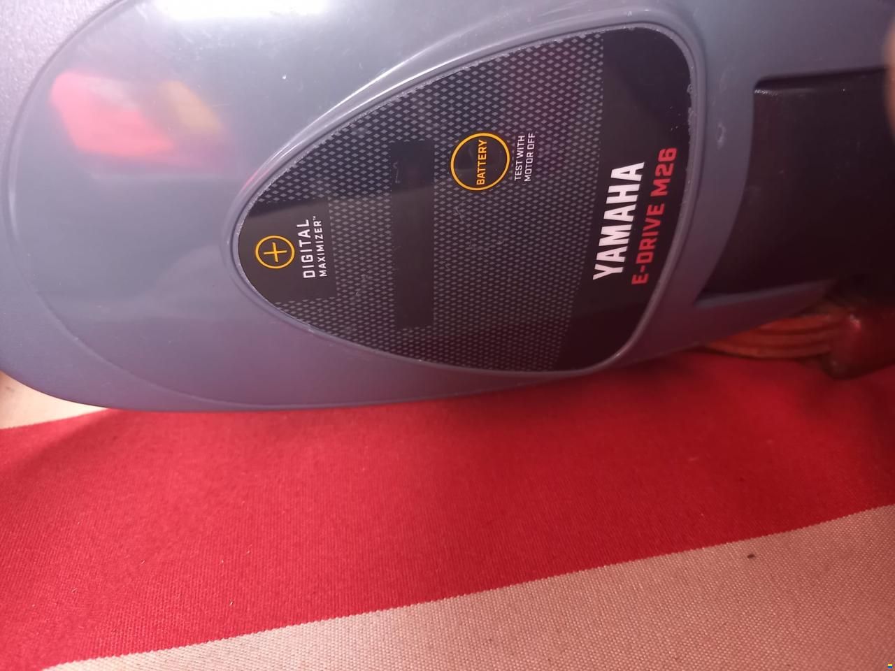 Yamaha E-Drive M26