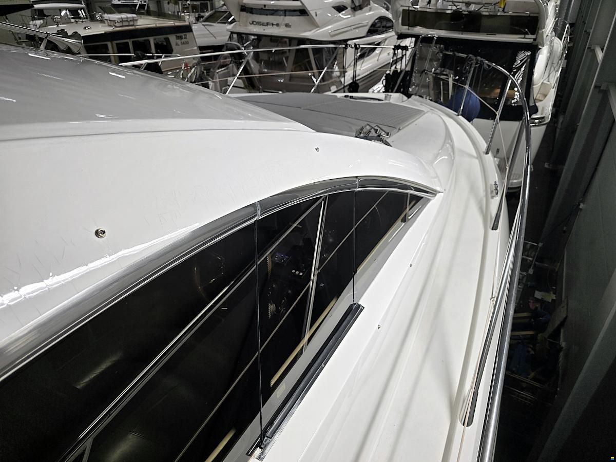 Sunseeker Manhattan 50 Volvo Penta D12-800 EVC
