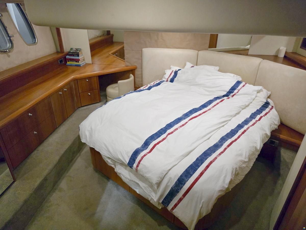 Sunseeker Manhattan 50 Volvo Penta D12-800 EVC