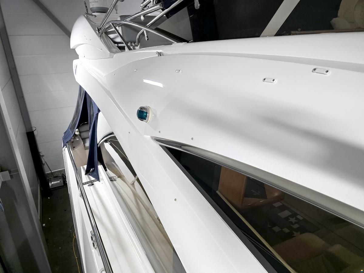 Sunseeker Manhattan 50 Volvo Penta D12-800 EVC