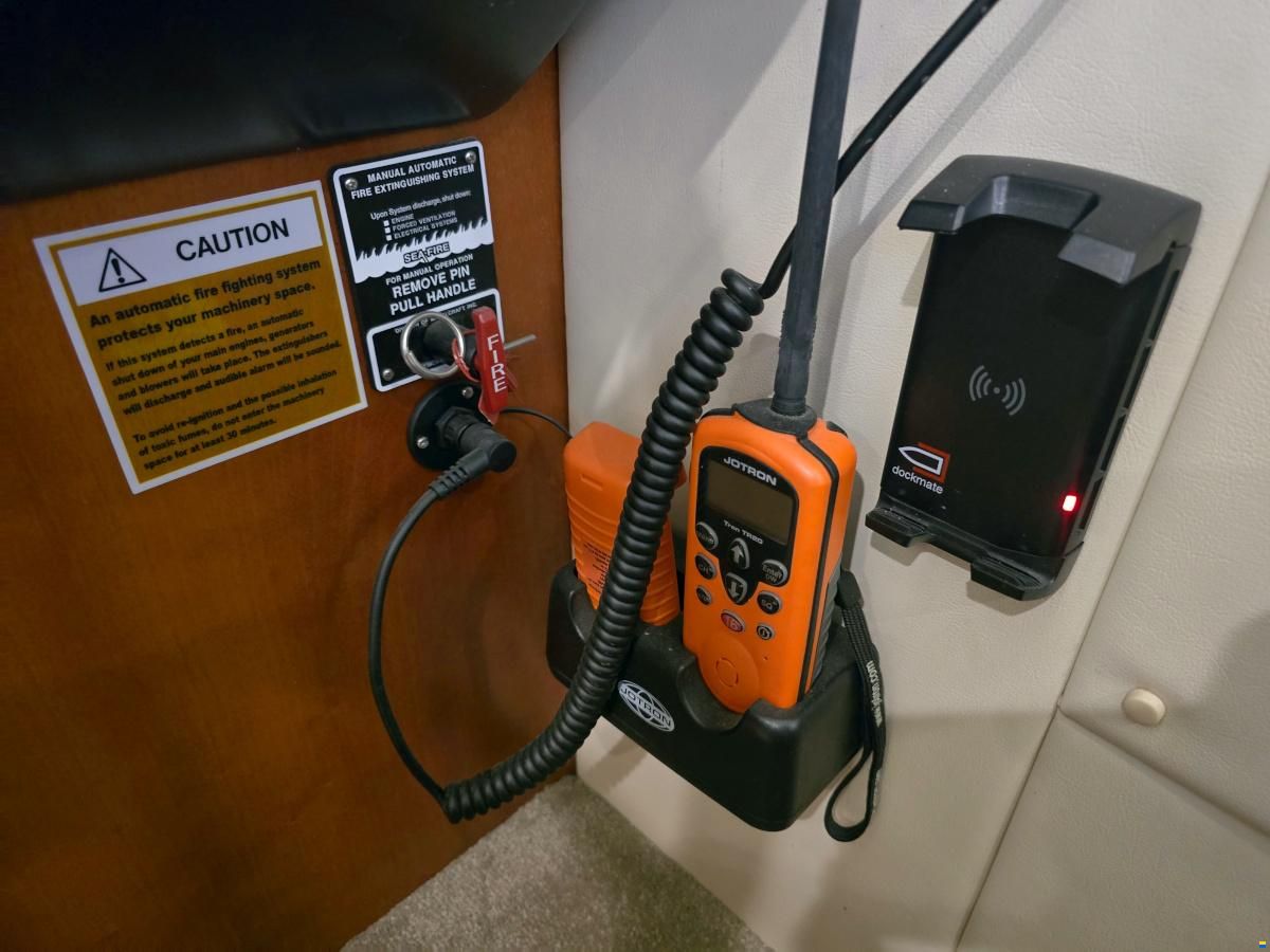 Sunseeker Manhattan 50 Volvo Penta D12-800 EVC