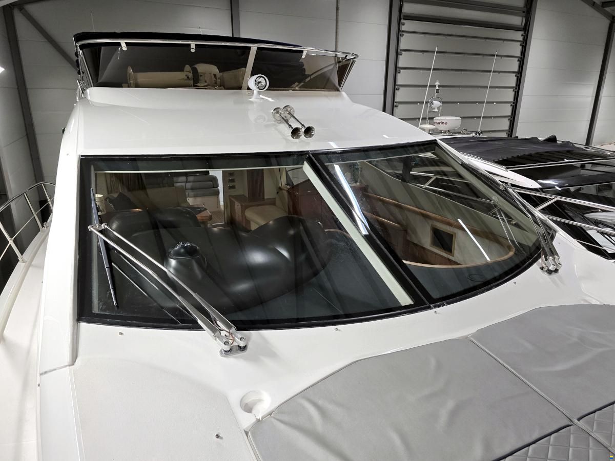 Sunseeker Manhattan 50 Volvo Penta D12-800 EVC