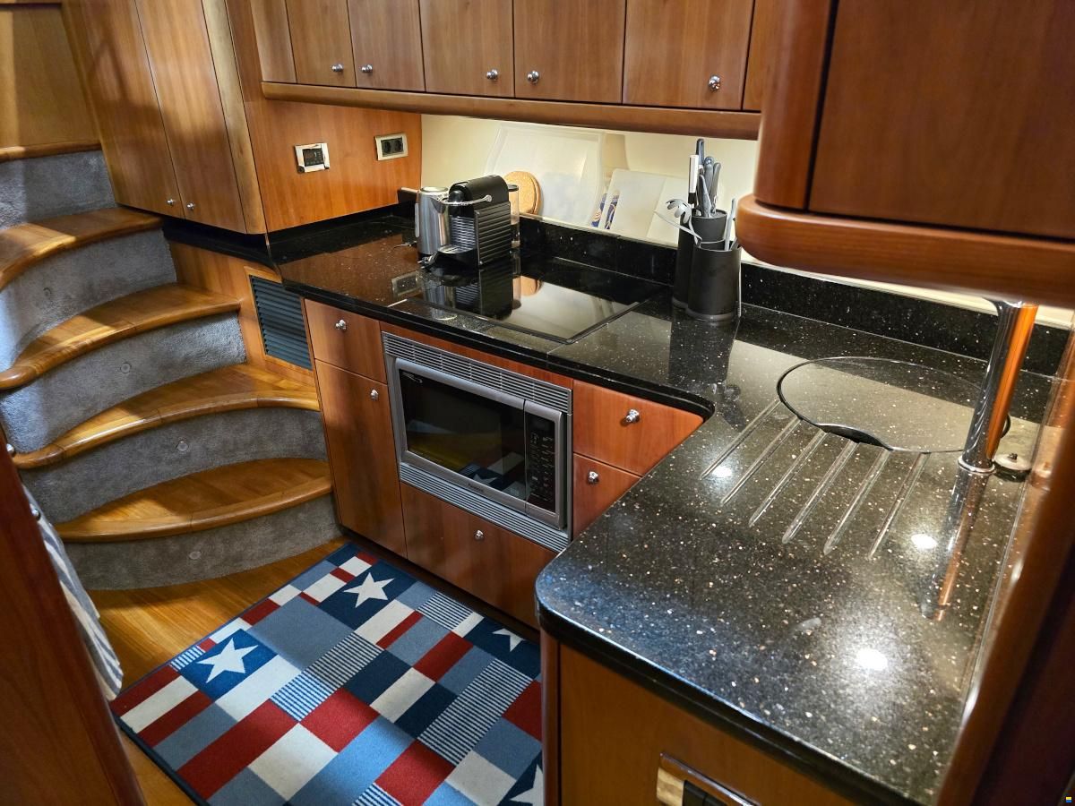 Sunseeker Manhattan 50 Volvo Penta D12-800 EVC