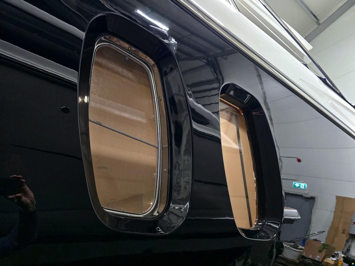 Sunseeker Manhattan 50 Volvo Penta D12-800 EVC