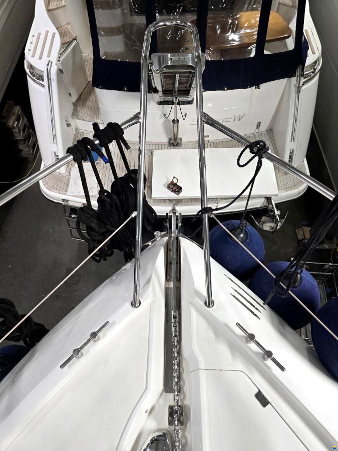 Sunseeker Manhattan 50 Volvo Penta D12-800 EVC