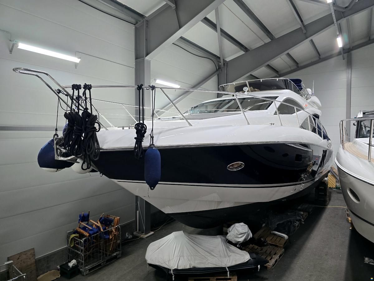 Sunseeker Manhattan 50 Volvo Penta D12-800 EVC