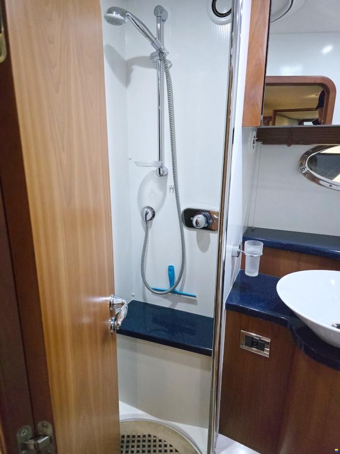 Sunseeker Manhattan 50 Volvo Penta D12-800 EVC