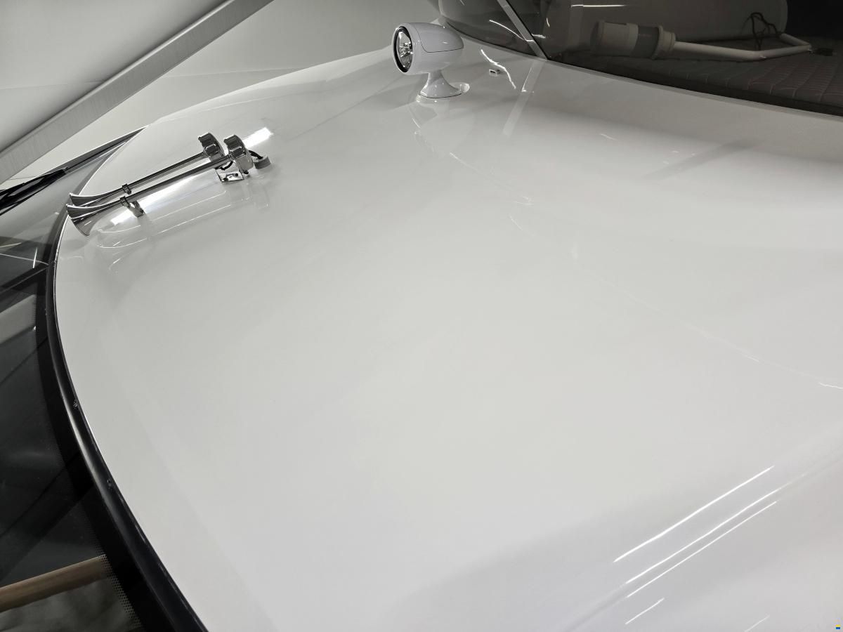 Sunseeker Manhattan 50 Volvo Penta D12-800 EVC