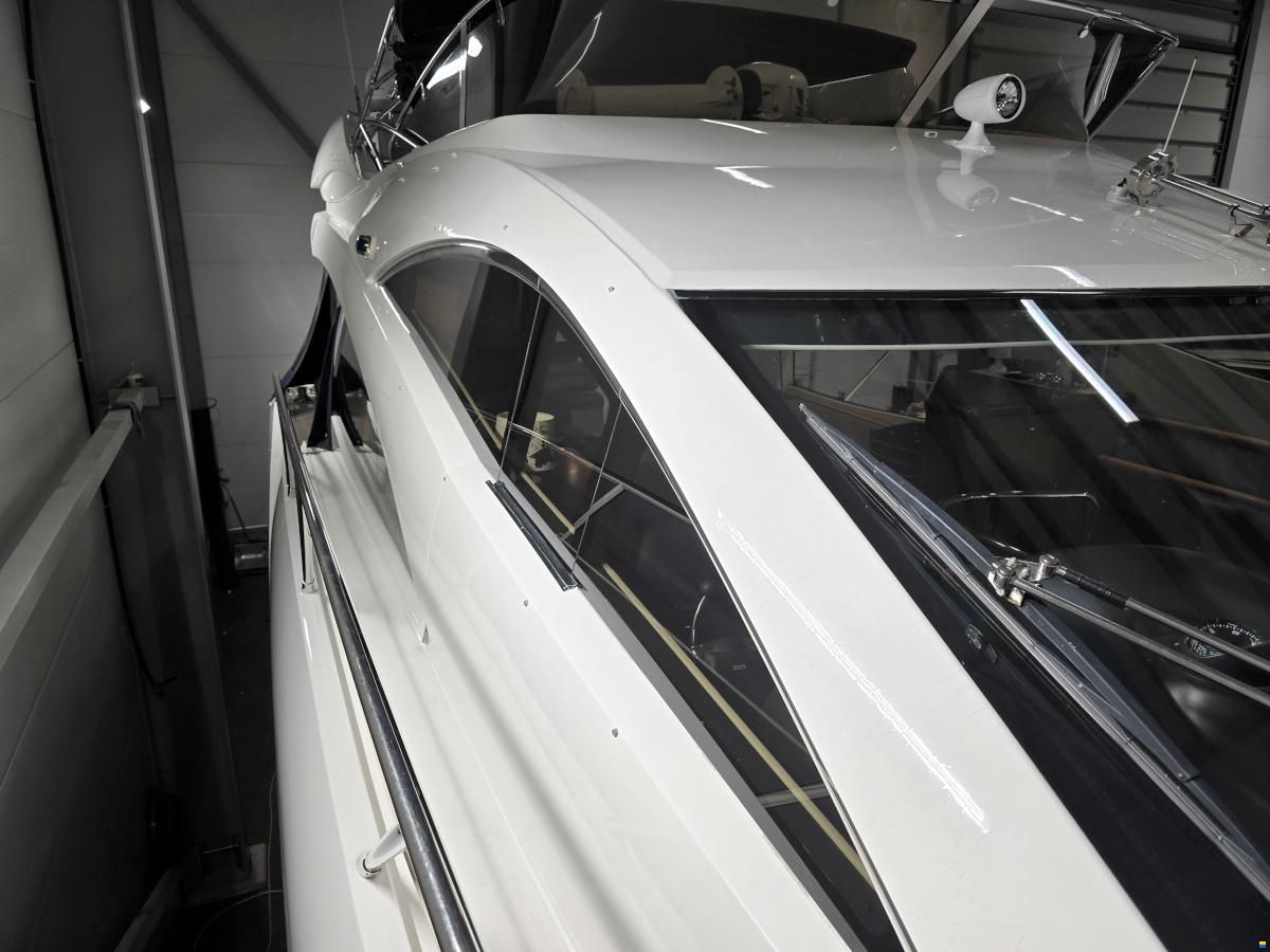 Sunseeker Manhattan 50 Volvo Penta D12-800 EVC