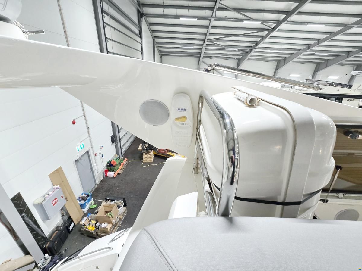 Sunseeker Manhattan 50 Volvo Penta D12-800 EVC