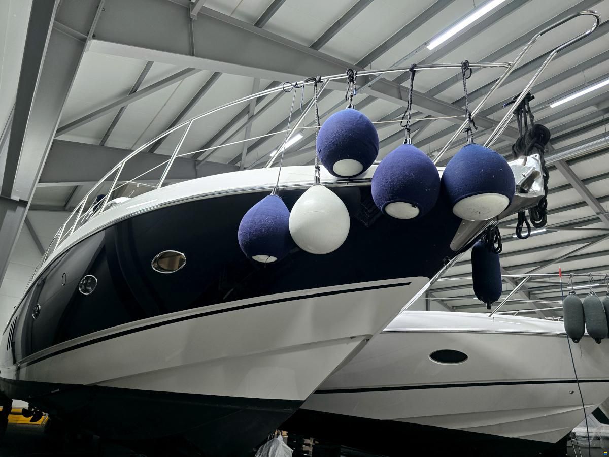 Sunseeker Manhattan 50 Volvo Penta D12-800 EVC