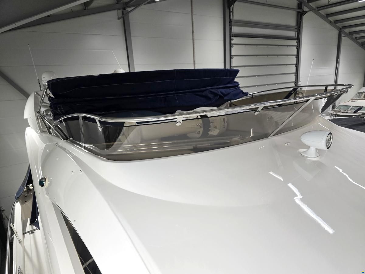 Sunseeker Manhattan 50 Volvo Penta D12-800 EVC