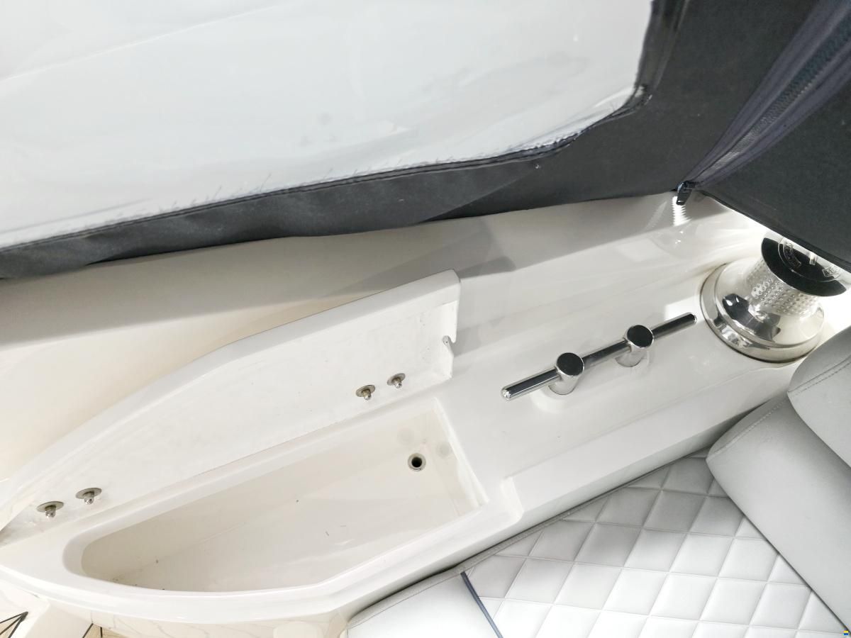Sunseeker Manhattan 50 Volvo Penta D12-800 EVC