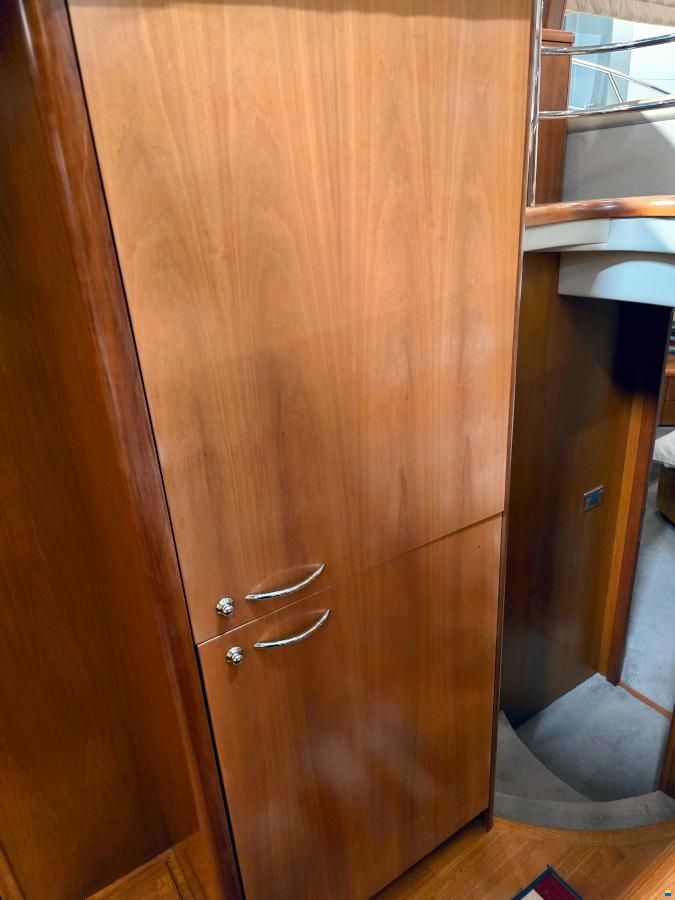 Sunseeker Manhattan 50 Volvo Penta D12-800 EVC