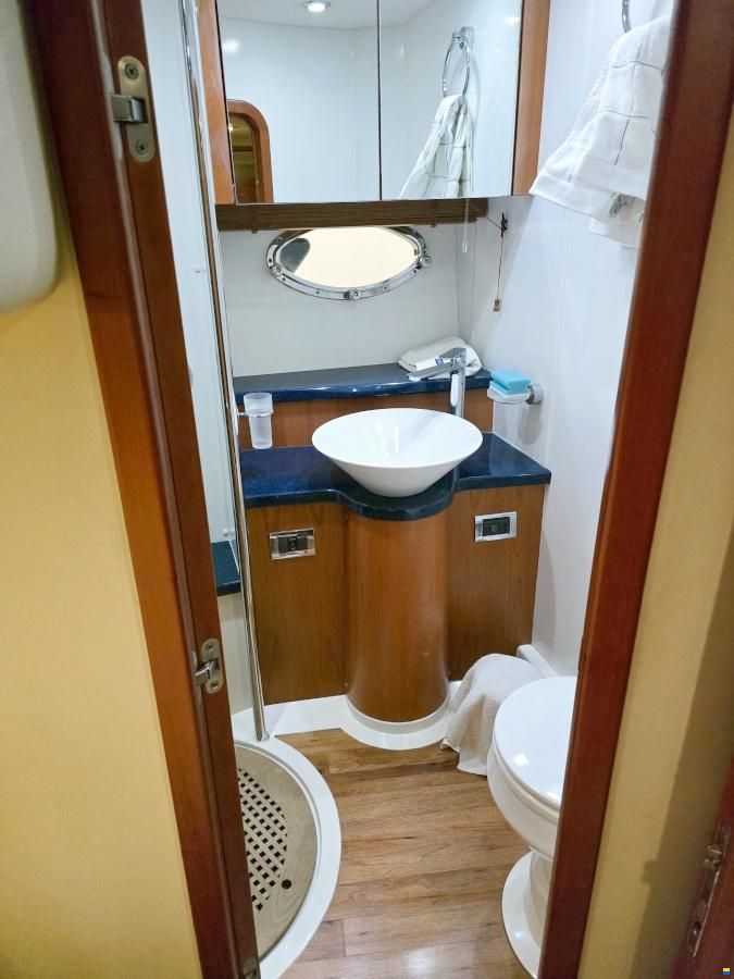 Sunseeker Manhattan 50 Volvo Penta D12-800 EVC