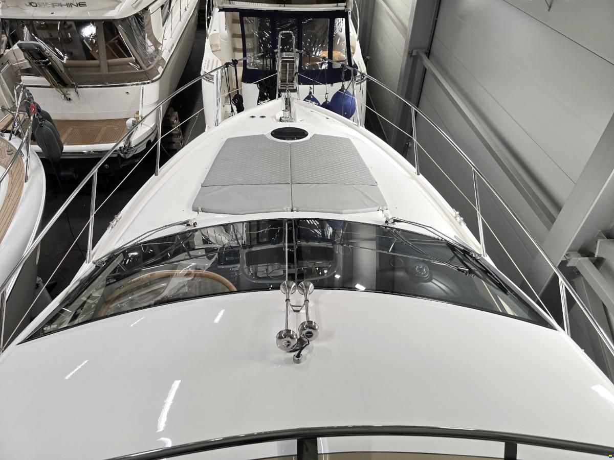 Sunseeker Manhattan 50 Volvo Penta D12-800 EVC