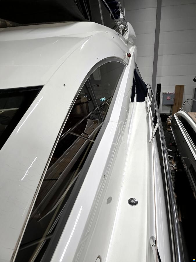 Sunseeker Manhattan 50 Volvo Penta D12-800 EVC