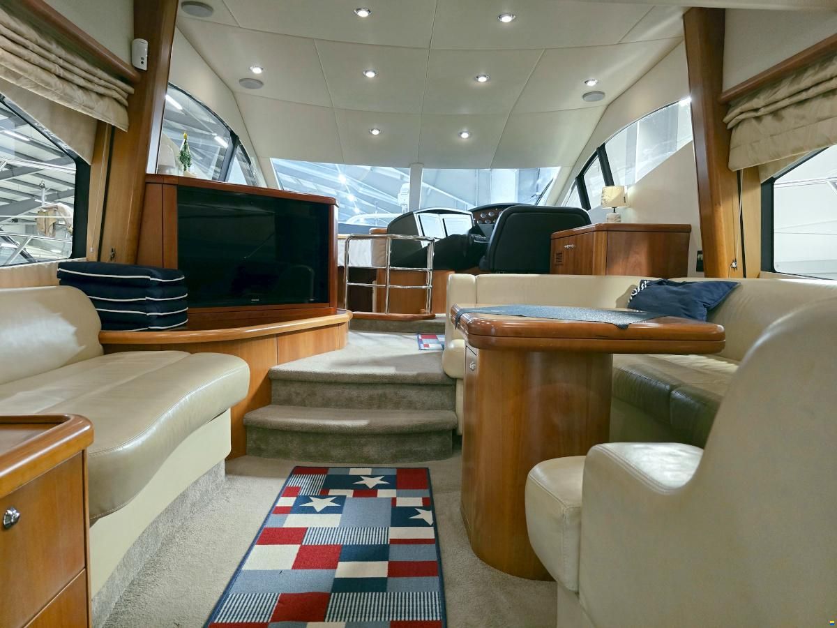 Sunseeker Manhattan 50 Volvo Penta D12-800 EVC