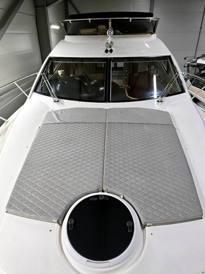 Sunseeker Manhattan 50 Volvo Penta D12-800 EVC