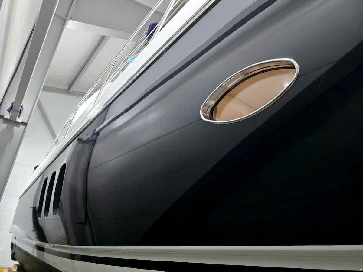 Sunseeker Manhattan 50 Volvo Penta D12-800 EVC